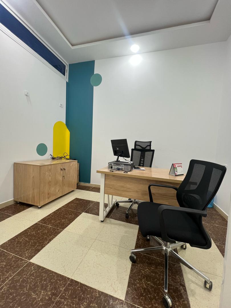 المكاتب الخاصة